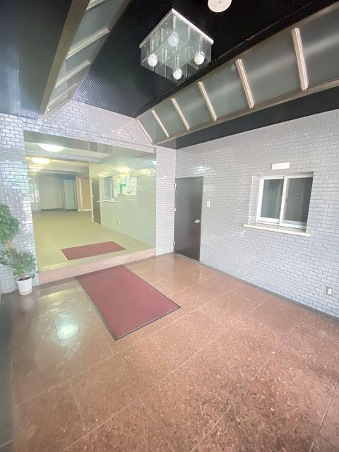 メゾン大和7号棟の外観