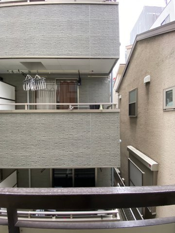 新栄コーポの展望