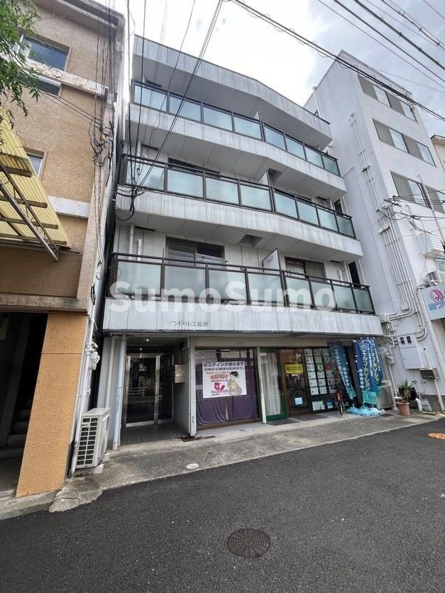 メゾンドパレス荒田の外観