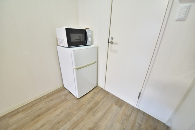 イリエビルの設備