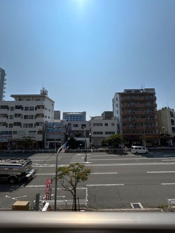 ラ・フォンテ神戸長田の展望