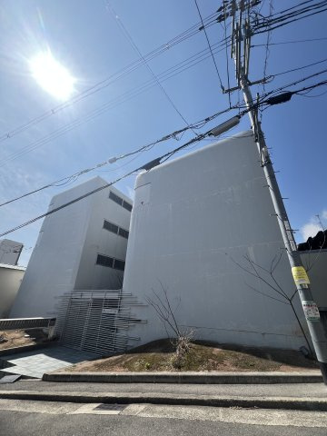 ラ・ウェゾン北野の外観