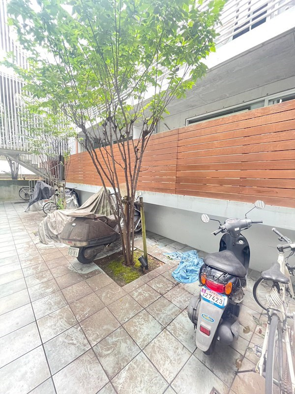 ラ・ウェゾン北野のその他共用部分