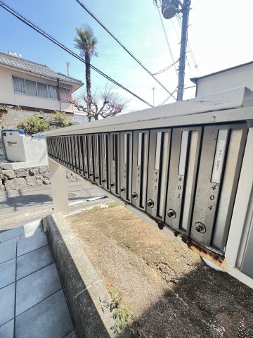 ラ・ウェゾン北野のその他共用部分