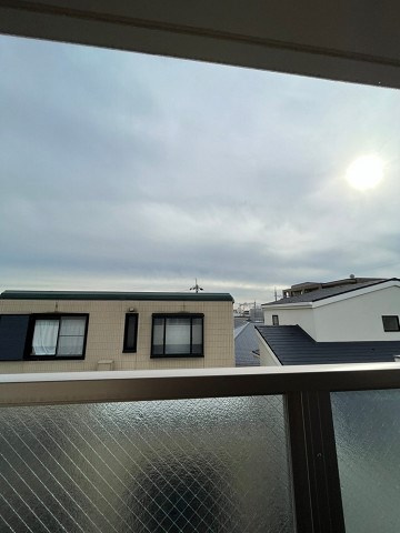 モンテリブロ北町の展望