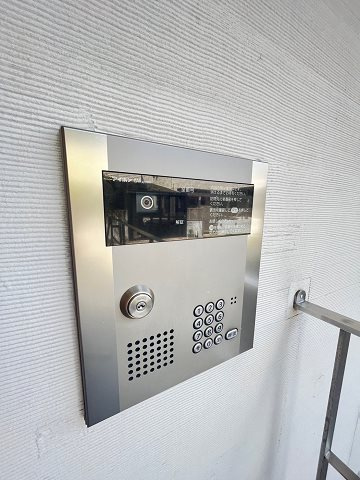 モンテリブロ北町の外観