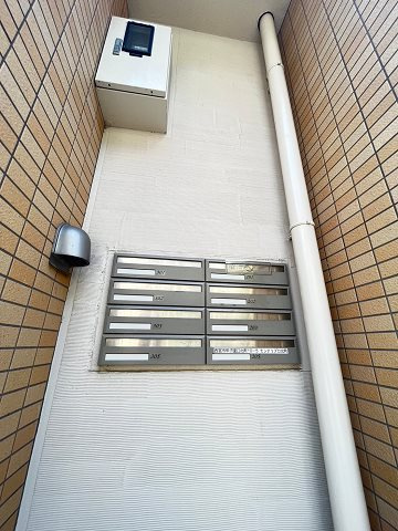 モンテリブロ北町の外観