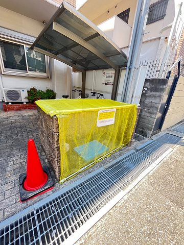 モンテリブロ北町の外観