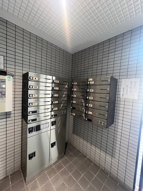 日の出ビルのその他共用部分