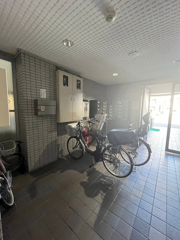 日の出ビルのその他共用部分