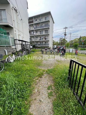 小中島住宅の外観|物件の外観です