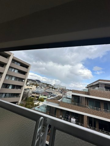 夙川台グリーンマンションの展望