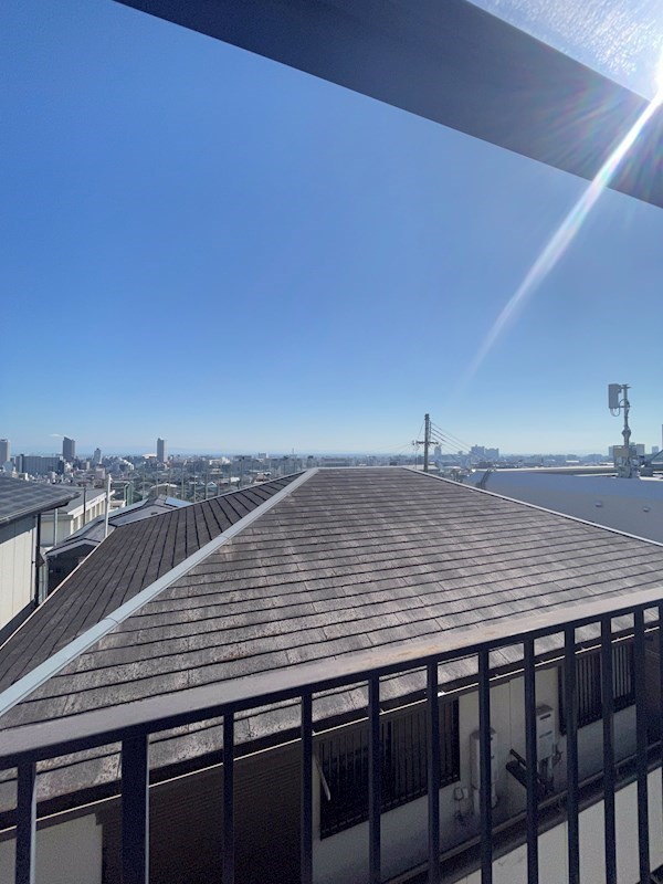 ユーコートの展望