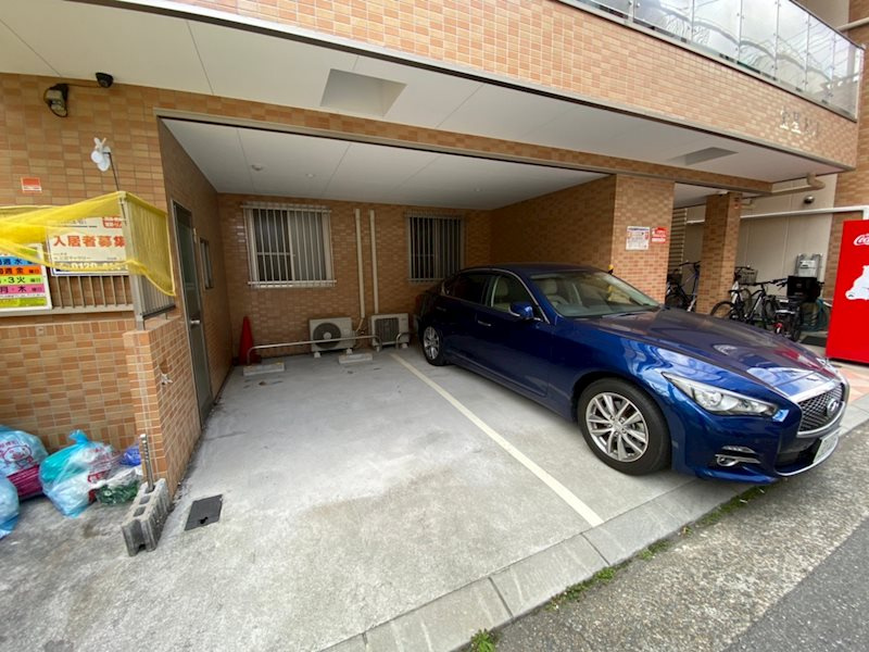 宝星ビルの外観