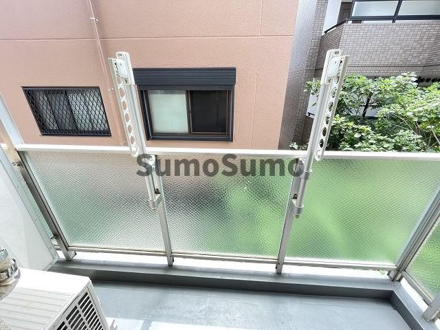 メゾンモンブランの展望