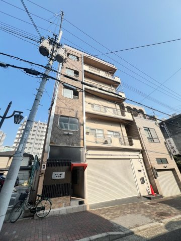 メゾン神戸県庁前の外観