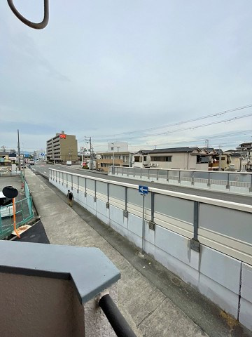 寿コーポの展望
