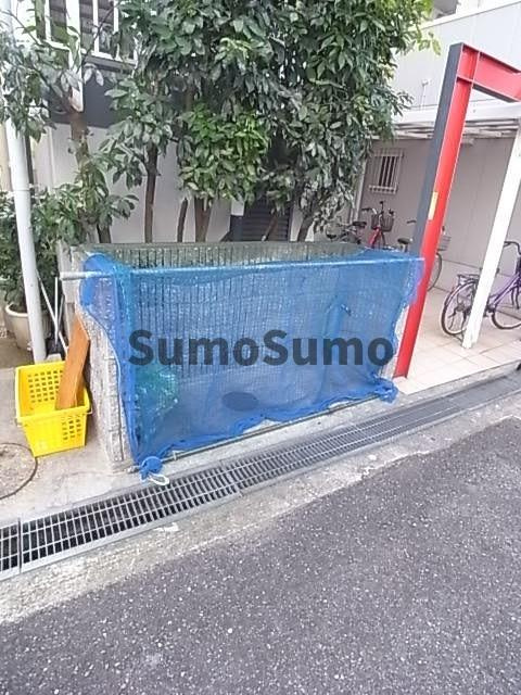 メゾンモアの外観