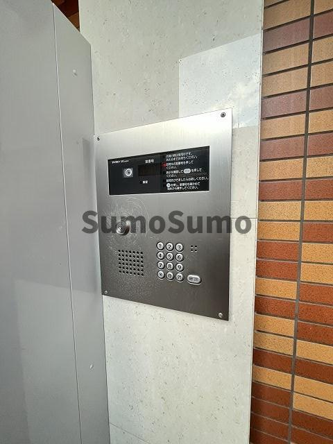 ラ ギザロの外観