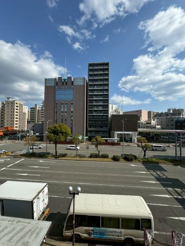 ライオンズプラザオータニ神戸の展望