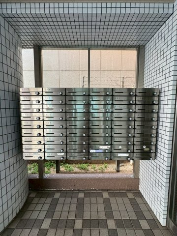 ライオンズプラザオータニ神戸のその他共用部分