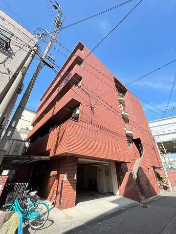 後藤ビルの外観