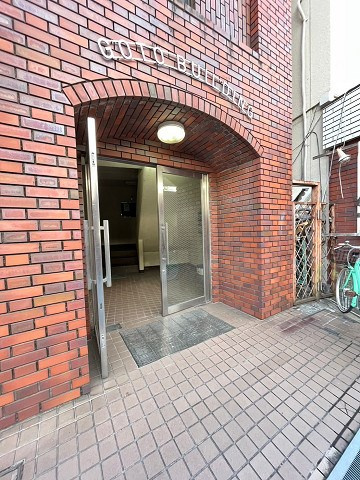 後藤ビルの外観