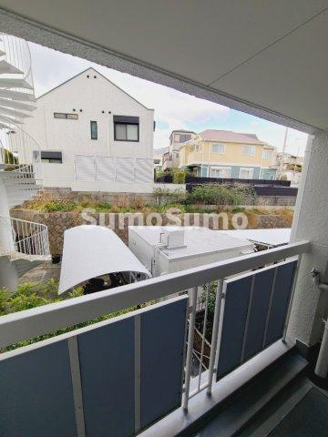 夙川第3コーポラスの展望