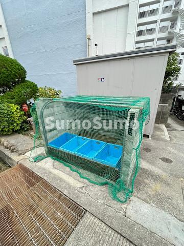 夙川第3コーポラスのその他共用部分