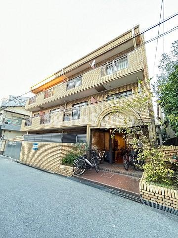 ラ・メゾンの外観