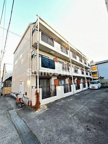 ラ・メゾンの外観