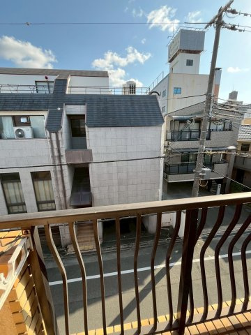 ラ・メゾンの展望