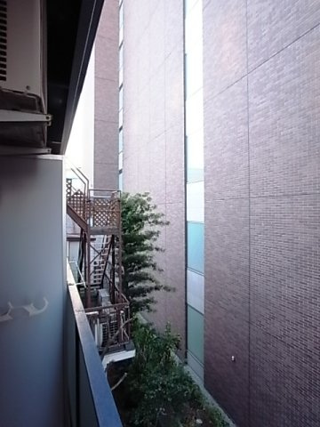 メゾン甲子園EASTの展望