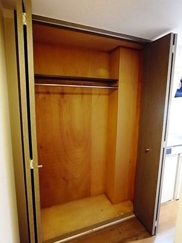 メゾン甲子園EASTの収納