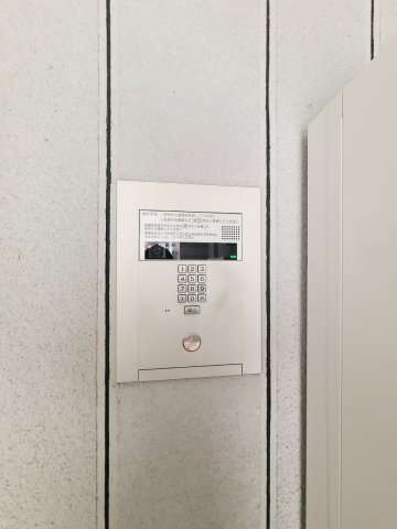 メゾン甲子園EASTのセキュリティ