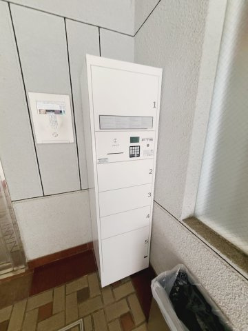 メゾン甲子園EASTのその他共用部分