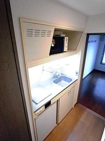 メゾン甲子園EASTのキッチン