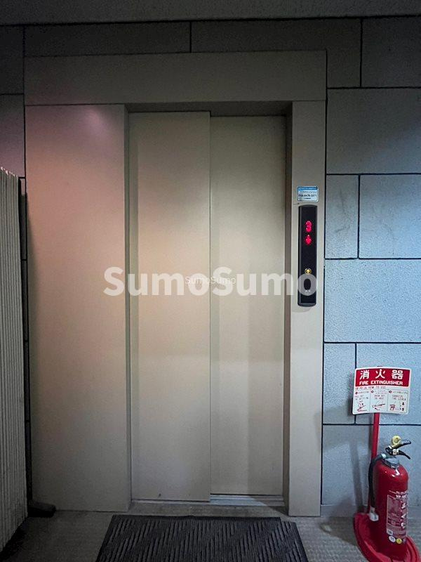 メゾンラフィネの外観