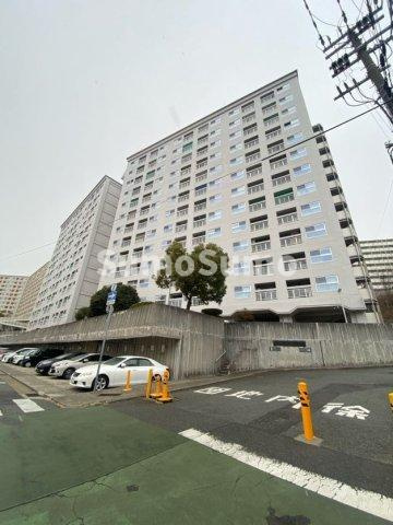 夢野ハイタウン2号棟の外観|外観も気になるポイント