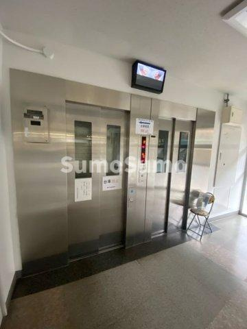 夢野ハイタウン2号棟のその他共用部分