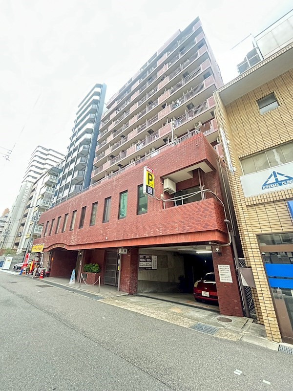 ライオンズマンション三宮