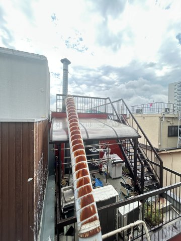 山手大石マンションの展望