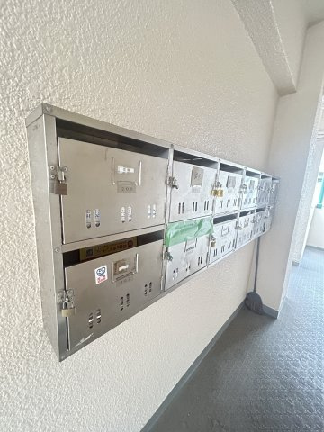 山手大石マンションのその他共用部分