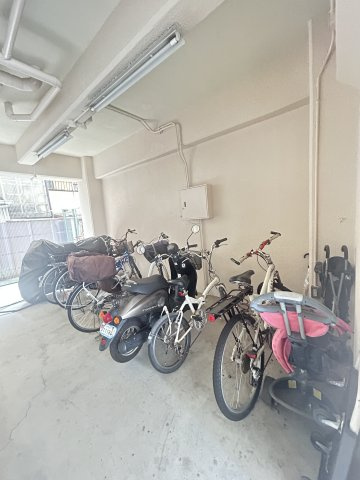 山手大石マンションの外観