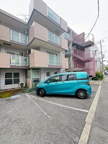 大昭マンションの外観