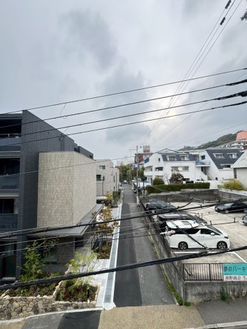 大昭マンションの展望