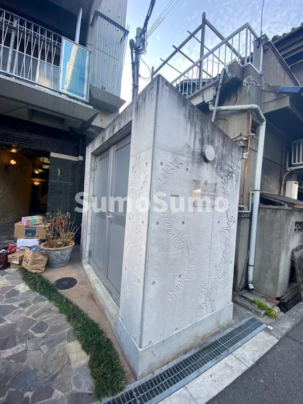 メル・シアターリゾートの外観