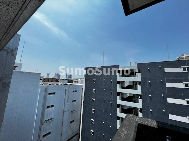 メル・シアターリゾートの展望