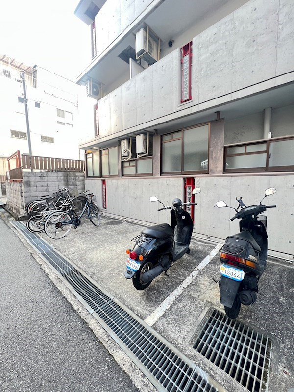 神戸市中央区楠町２丁目の賃貸マンションの外観