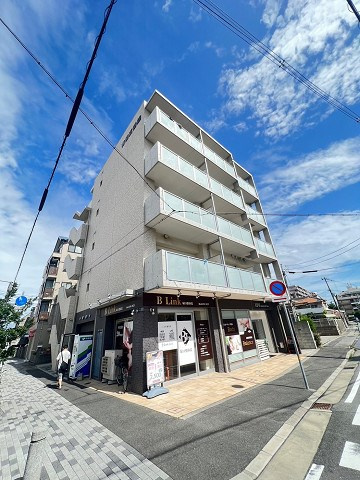有恒五番館の外観